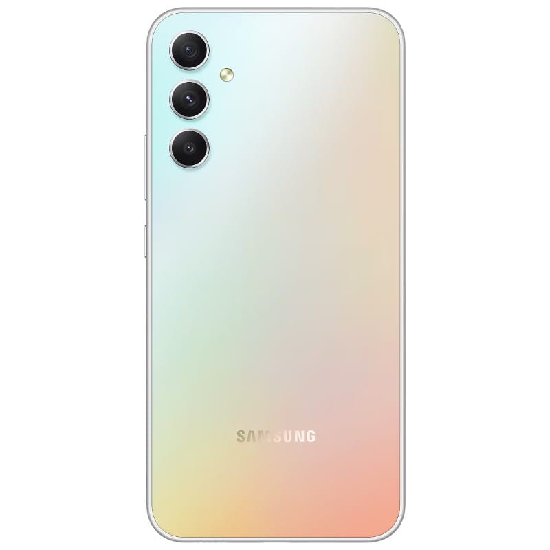 Samsung Galaxy A34 5G 6GB/128GB Plata - Teléfono Móvil - Ítem2