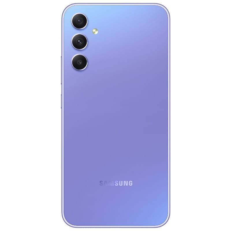 Samsung Galaxy A34 5G 8GB/256GB Violeta - Teléfono Móvil - Ítem2
