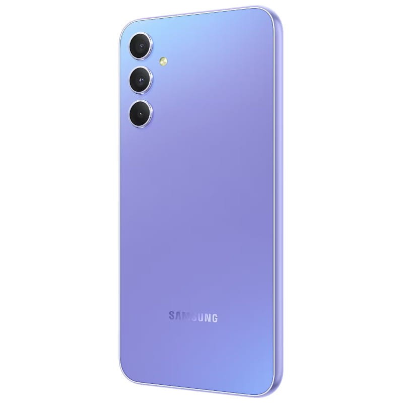 Teléfono móvil Samsung Galaxy A34 5G 6GB/128GB Violeta - Ítem6