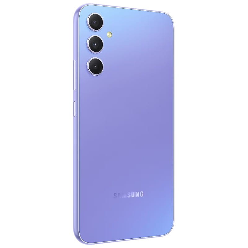 Samsung Galaxy A34 5G 8GB/256GB Violeta - Teléfono Móvil - Ítem6