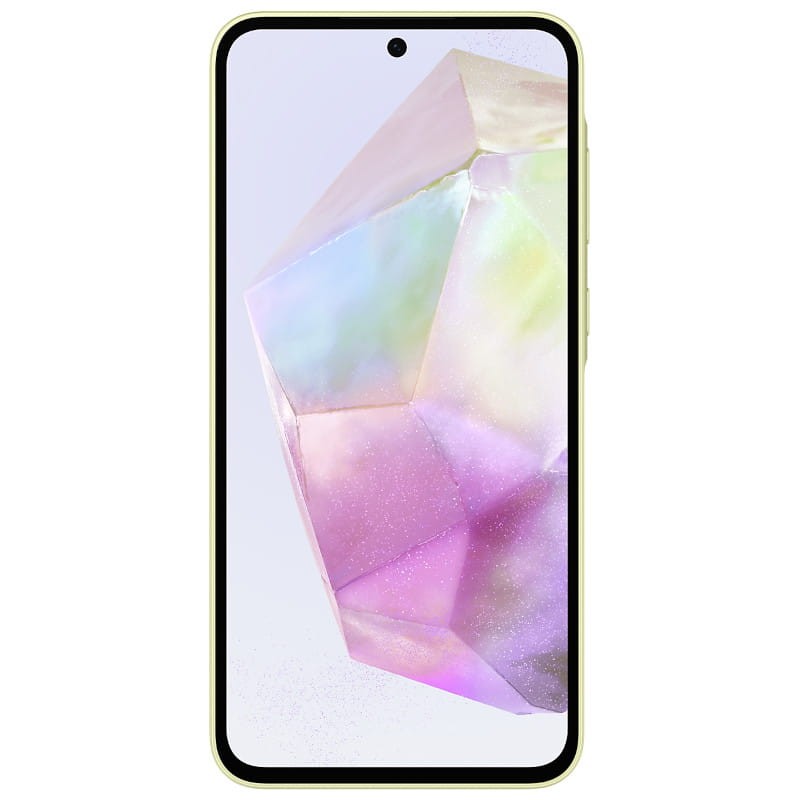 Samsung Galaxy A35 5G 6Go/128Go Jaune - Téléphone portable - Ítem2
