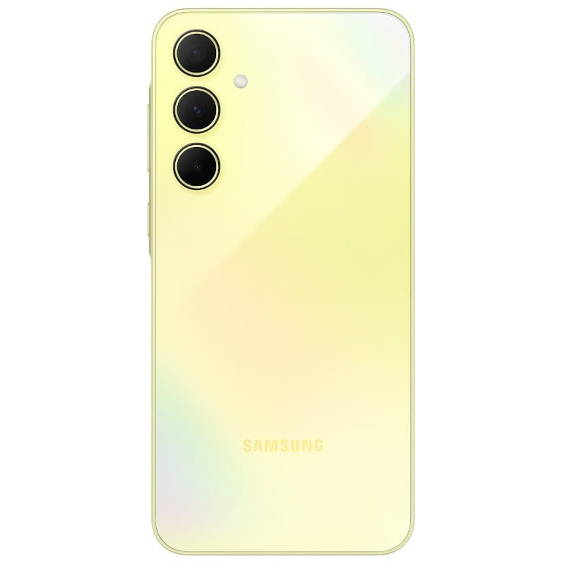 Samsung Galaxy A35 5G 6Go/128Go Jaune - Téléphone portable - Ítem3