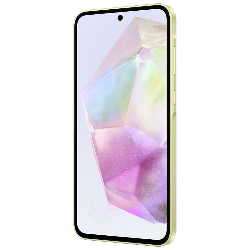 Samsung Galaxy A35 5G 6Go/128Go Jaune - Téléphone portable - Ítem4