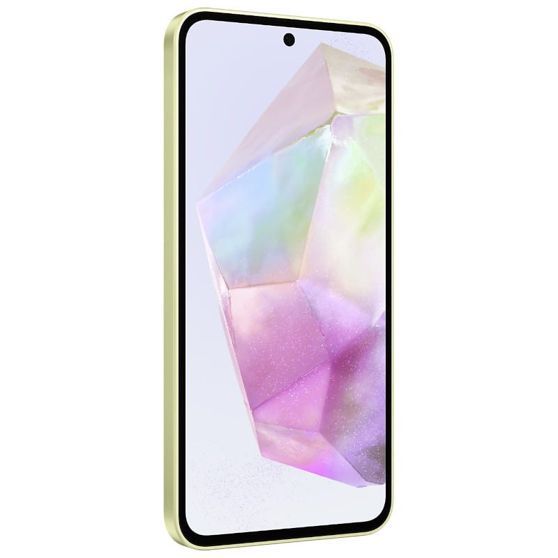 Samsung Galaxy A35 5G 6Go/128Go Jaune - Téléphone portable - Ítem5