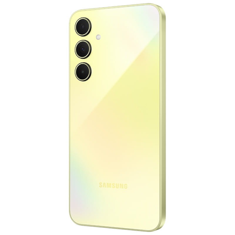 Samsung Galaxy A35 5G 6GB/128GB Amarelo - Telemóvel - Item6