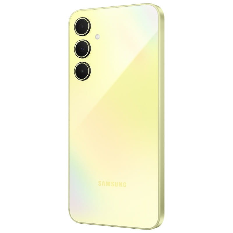 Samsung Galaxy A35 5G 6Go/128Go Jaune - Téléphone portable - Ítem6