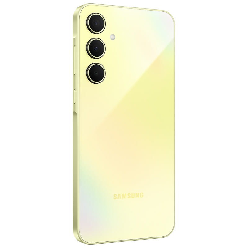 Samsung Galaxy A35 5G 6GB/128GB Amarillo - Teléfono Móvil - Ítem7