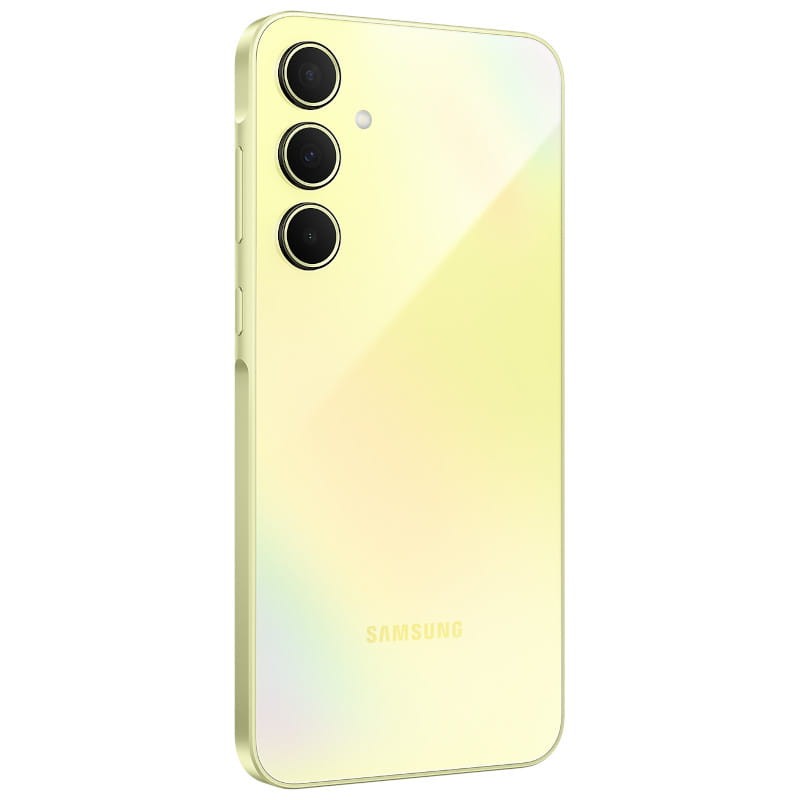 Samsung Galaxy A35 5G 6Go/128Go Jaune - Téléphone portable - Ítem7
