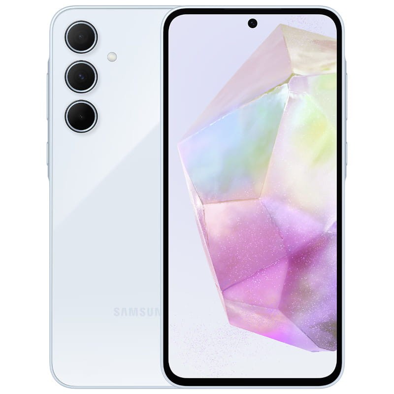 Samsung Galaxy A35 5G 6GB/128GB Azul - Teléfono Móvil - Ítem