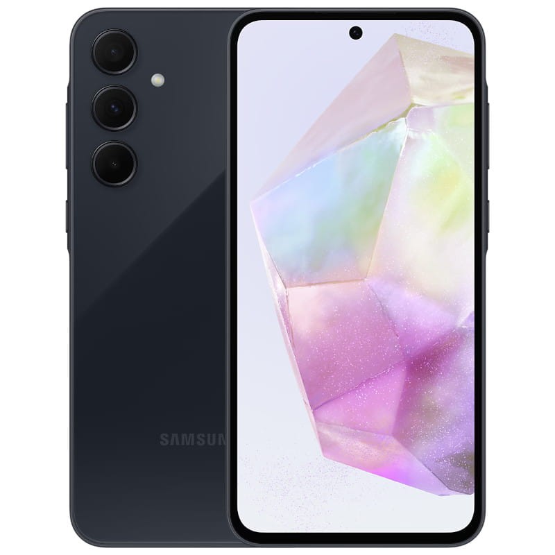 Samsung Galaxy A35 5G 6GB/128GB Gris - Teléfono Móvil - Ítem