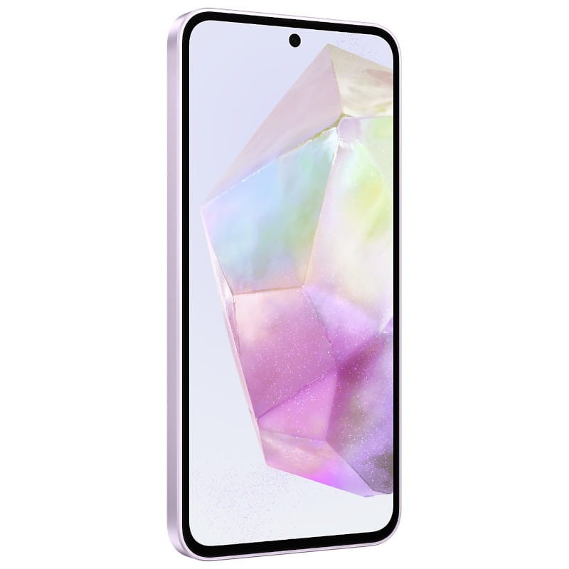 Samsung Galaxy A35 5G 6Go/128Go Lilas - Téléphone portable - Ítem5