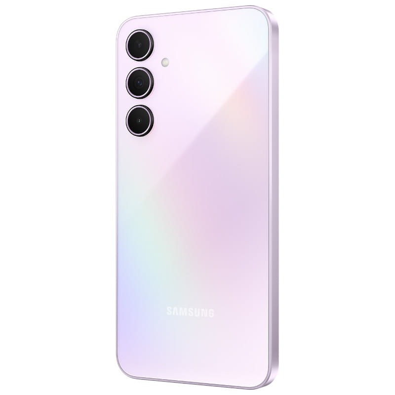 Samsung Galaxy A35 5G 6Go/128Go Lilas - Téléphone portable - Ítem6