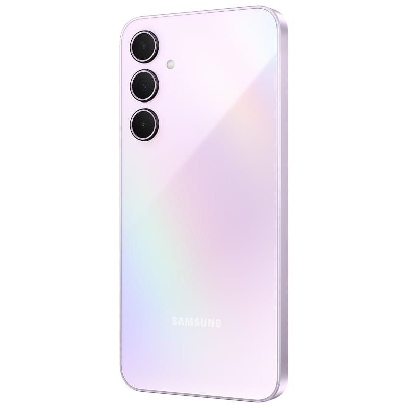 Samsung Galaxy A35 5G 8GB/256GB Lavande - Téléphone Mobile - Ítem6