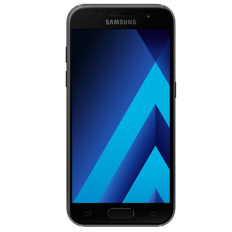 Samsung Galaxy A3 2017 A320 Negro