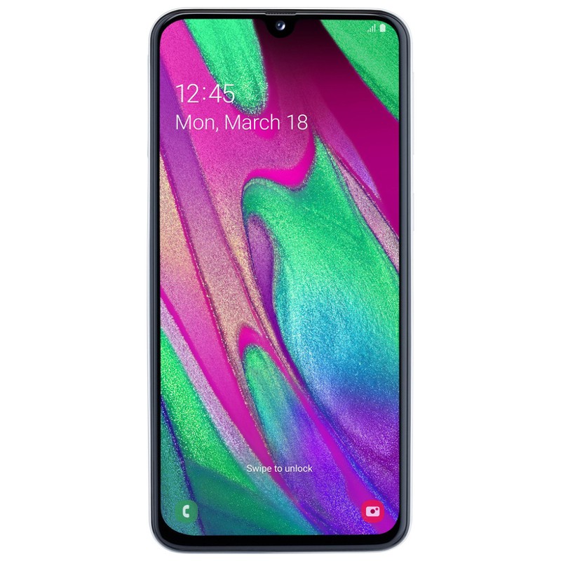 Samsung Galaxy A40 A405 4GB/64GB DS Blanco