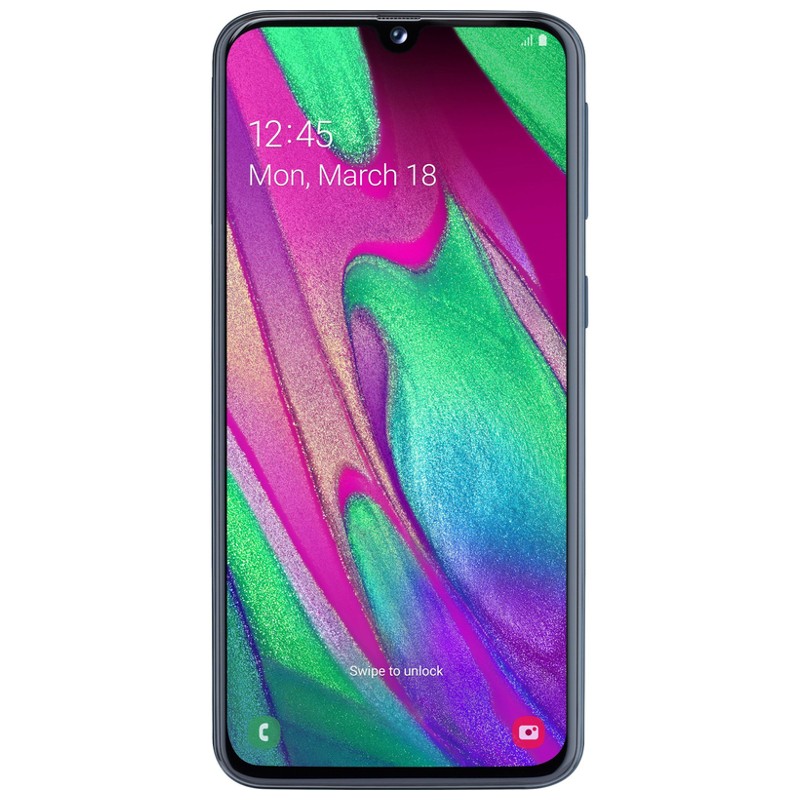 Samsung Galaxy A40 A405 4GB/64GB DS Preto