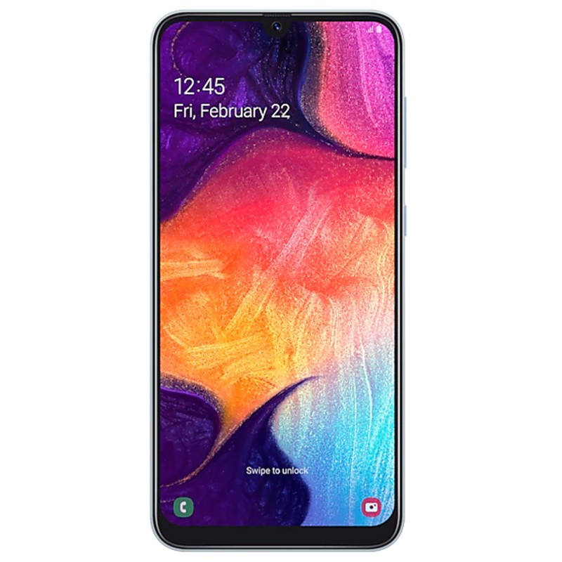 Samsung Galaxy A50 A505 4GB/128GB DS Negro