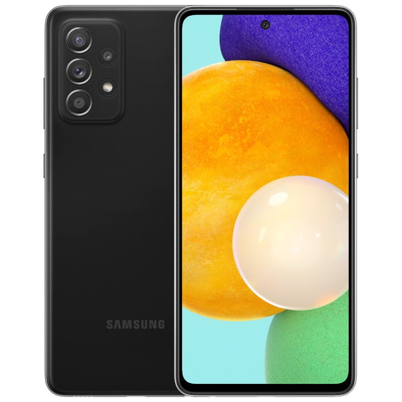 Samsung Galaxy A52 5G A526 6GB/128GB Negro Renovado - Estado Excelente - Ítem2