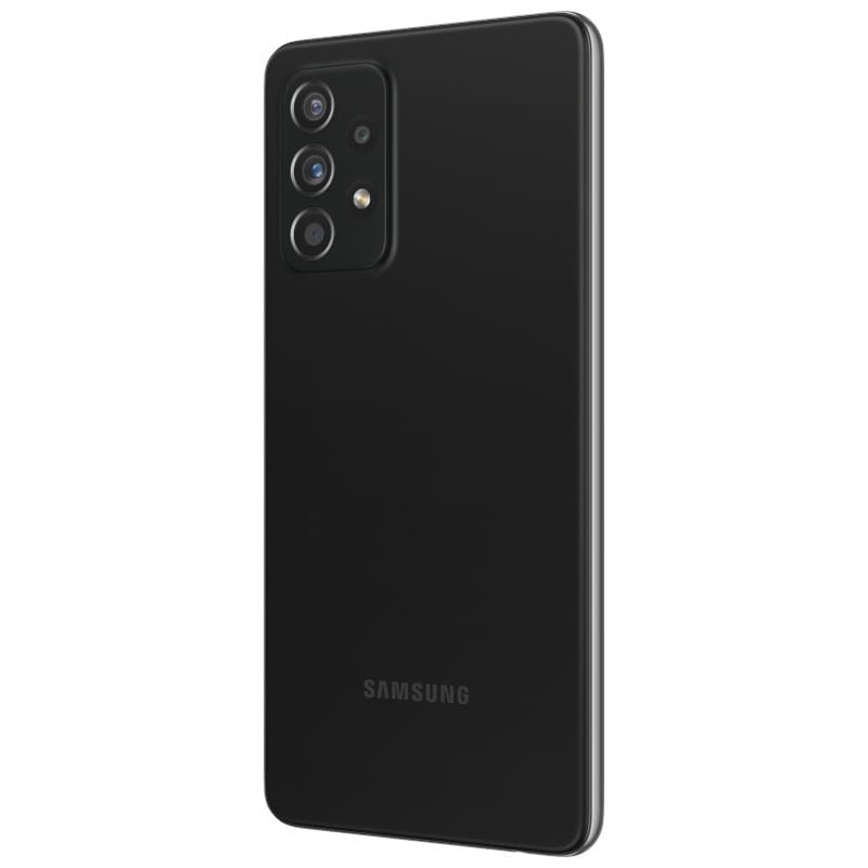 Samsung Galaxy A52 5G A526 6GB/128GB Negro Renovado - Estado Excelente - Ítem7
