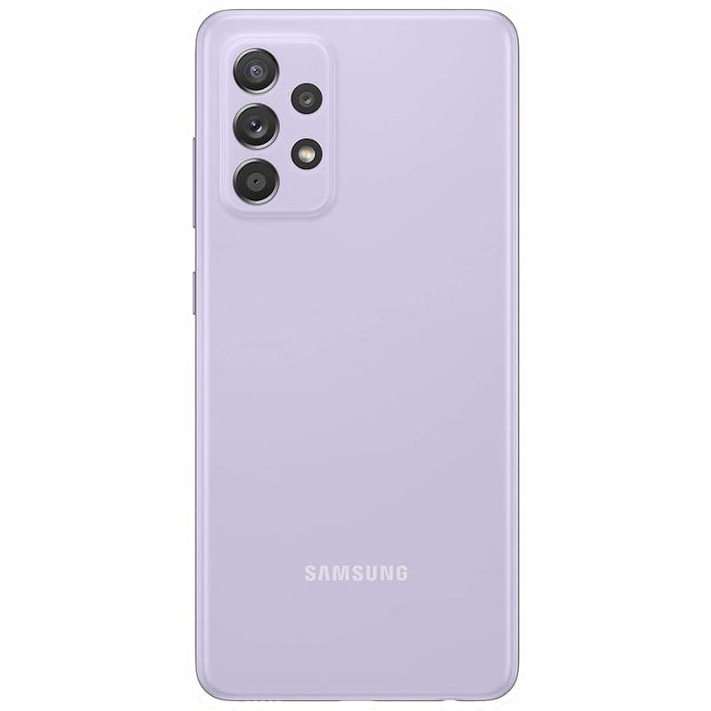 Samsung Galaxy A52 A525 6 GB/128 GB Violeta - Item1