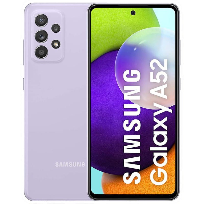 Samsung Galaxy A52 A525 6 GB/128 GB Violeta - Item2