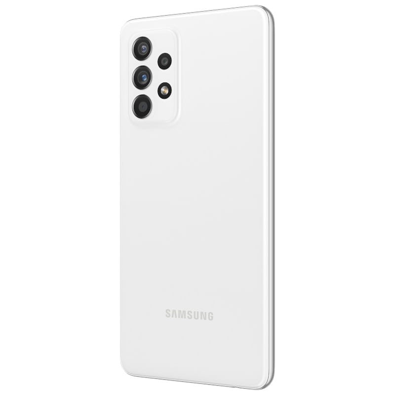 Samsung Galaxy A52s 5G A528 6GB/128GB Blanco - Ítem7