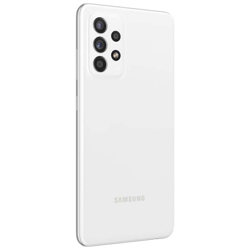 Samsung Galaxy A52s 5G A528 6GB/128GB Blanco - Ítem8