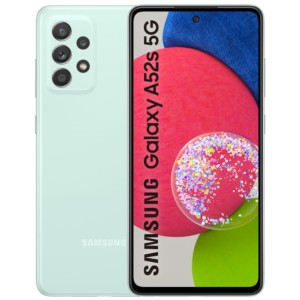 Samsung Galaxy A52s 5G A528 6 Go/128 Go Vert