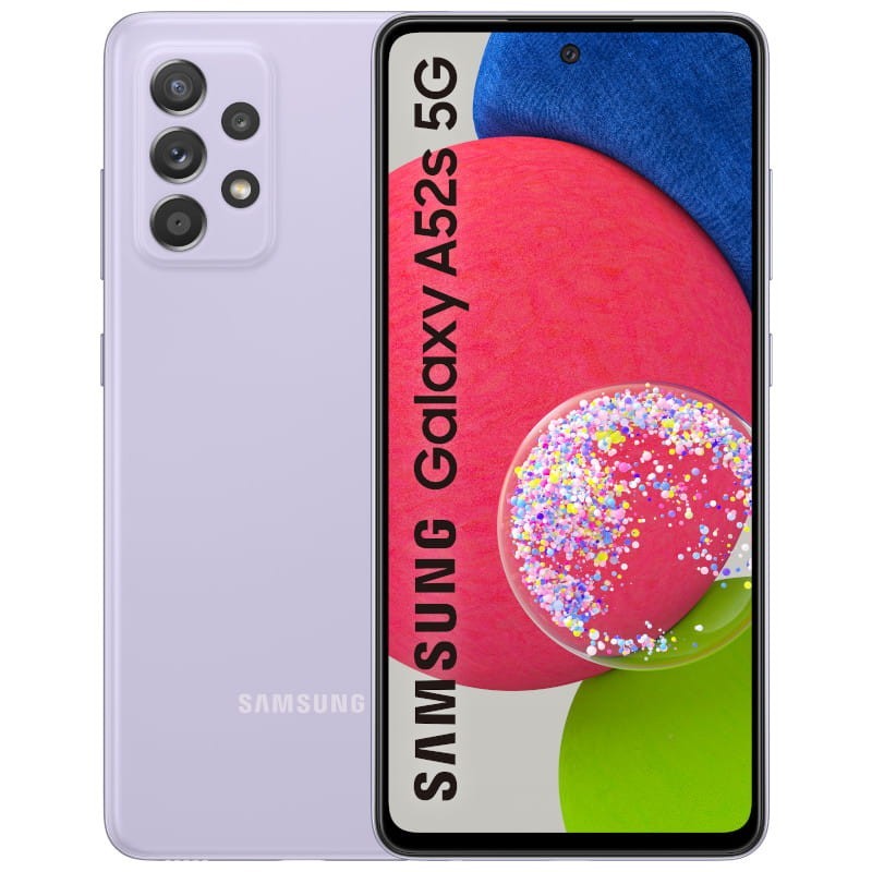 Samsung Galaxy A52s 5G A528 6GB/128GB Violeta
