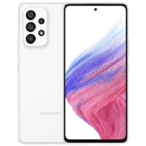 Samsung Galaxy A53 5G 6GB/128GB Blanco