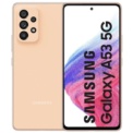 Samsung Galaxy A53 5G 6GB/128GB Melocotón - Ítem