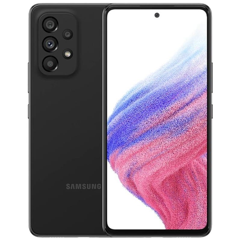 Samsung Galaxy A53 5G 6GB/128GB Preto - Item