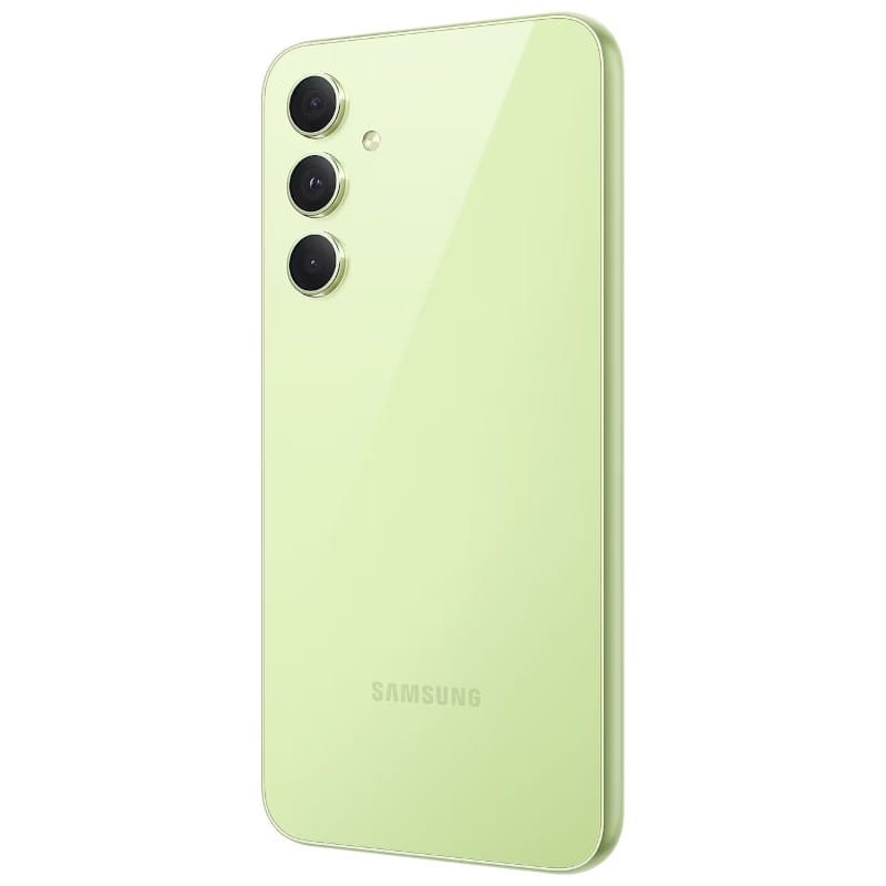 Samsung Galaxy A54 5G 8Go/128Go Lime - Téléphone portable - Ítem5