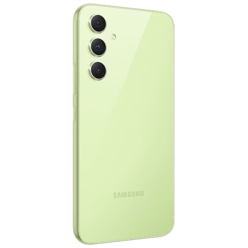 Samsung Galaxy A54 5G 8Go/128Go Lime - Téléphone portable - Ítem6