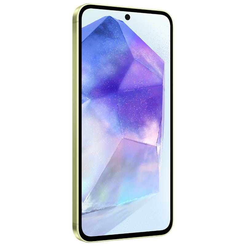 Samsung Galaxy A55 5G 8Go/128Go Jaune - Téléphone portable - Ítem4