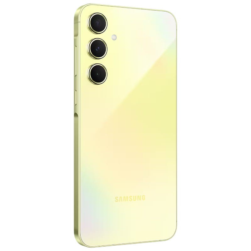 Samsung Galaxy A55 5G 8Go/128Go Jaune - Téléphone portable - Ítem6