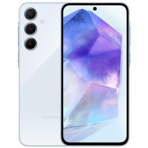 Samsung Galaxy A55 5G 8GB/256GB Azul - Teléfono Móvil