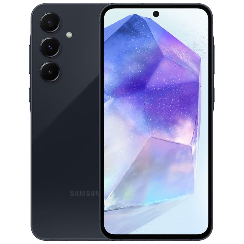 Samsung Galaxy A55 5G 8GB/128GB Gris - Teléfono Móvil - Ítem