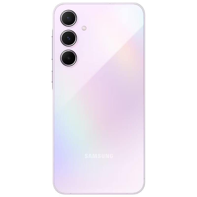 Samsung Galaxy A55 5G 8GB/128GB Lavanda - Desprecintado - Teléfono Móvil - Ítem2