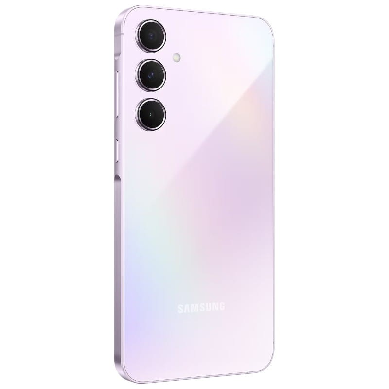 Samsung Galaxy A55 5G 8Go/256Go Lilas - Téléphone portable - Ítem6