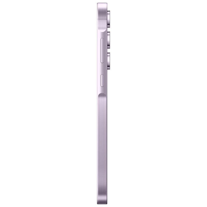 Latérale droite de Samsung Galaxy A55 5G 8Go/128Go Lilas - Téléphone portable