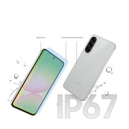 Résistant de Samsung Galaxy A56 5G 8Go/256Go Gris
