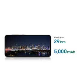 Batterie de Samsung Galaxy A56 5G 8Go/256Go Gris