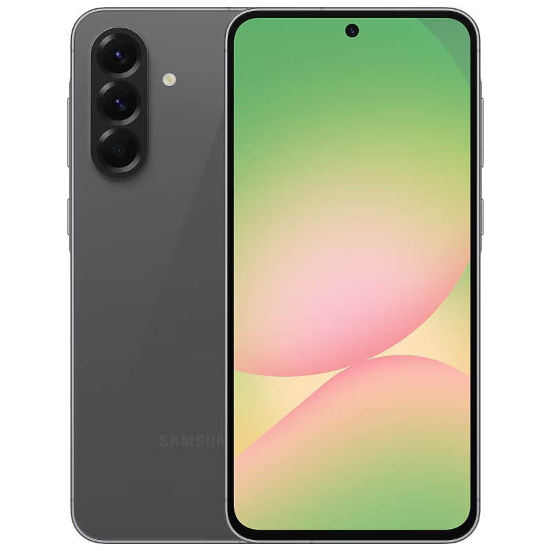 Samsung Galaxy A56 5G 8GB/128GB Negro - Ítem
