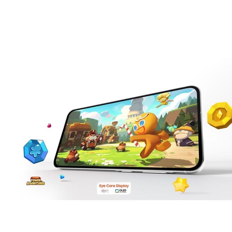 Ecrã de Samsung Galaxy A56 5G 8GB/256GB Preto