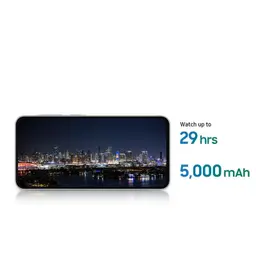 Bateria de Samsung Galaxy A56 5G 8GB/256GB Preto