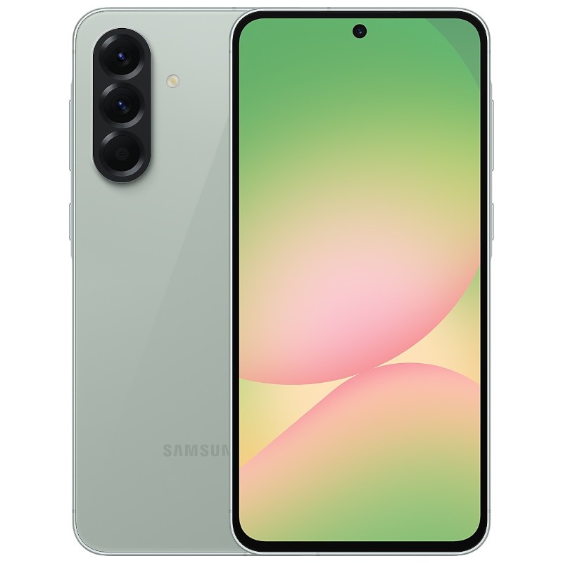 Samsung Galaxy A56 5G 8GB/256GB Oliva - Desprecintado - Ítem