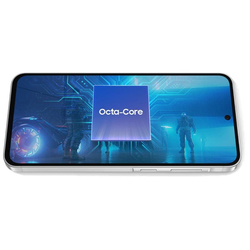 Ecrã de Samsung Galaxy A56 5G 8GB/256GB Verde Azeitona