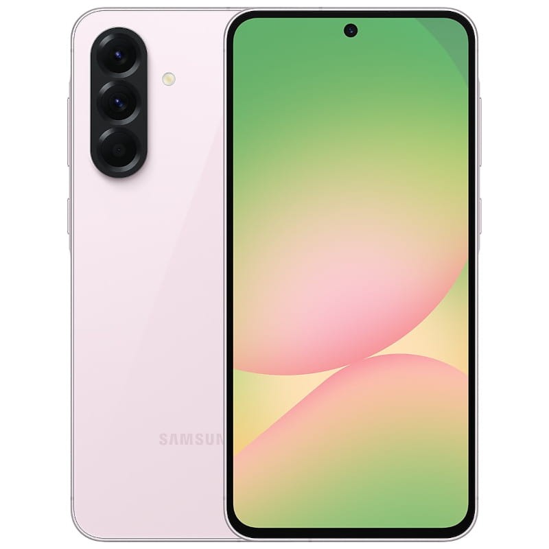 Samsung Galaxy A56 5G 8GB/128GB Rosa - Ítem