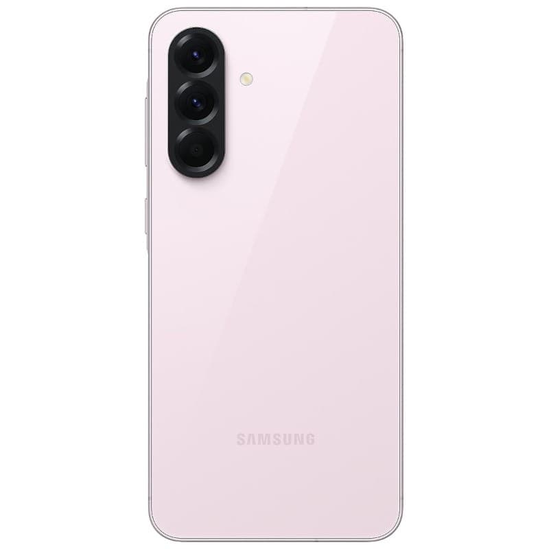 Traseira de Samsung Galaxy A56 5G 8GB/256GB Rosa